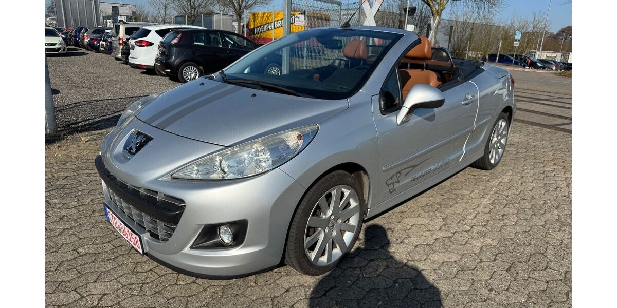 Peugeot 207 154.000 km 4.650 &euro; Buxtehude 21614