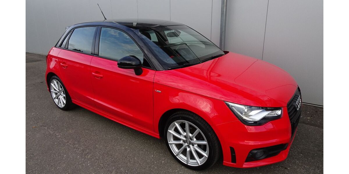Audi A1 79.350 km 9.800 &euro; Walldürn 74731