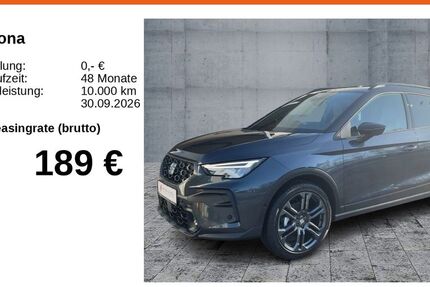 Seat Arona 3.700 km 26.890 &euro; Bayreuth 95448