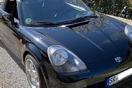 Toyota MR 2 21.800 km 15.999 € Rain 94369