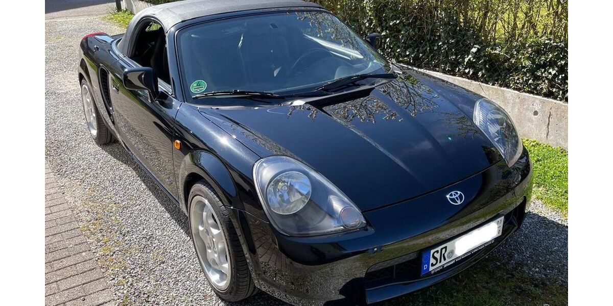 Toyota MR 2 21.800 km 15.999 € Rain 94369