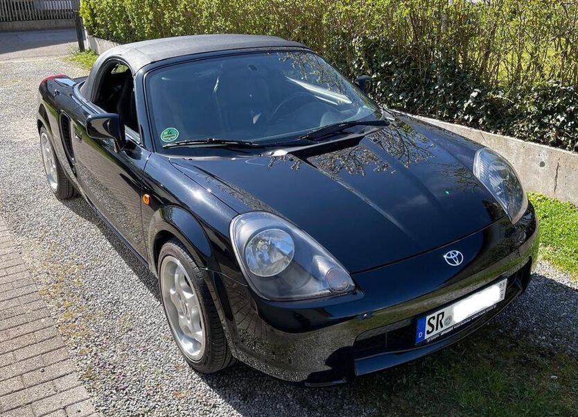 Toyota MR 2 21.800 km 15.999 € Rain 94369