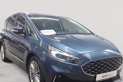 Ford S-Max 98.262 km 26.289 &euro; Fernwald-Steinbach 35463