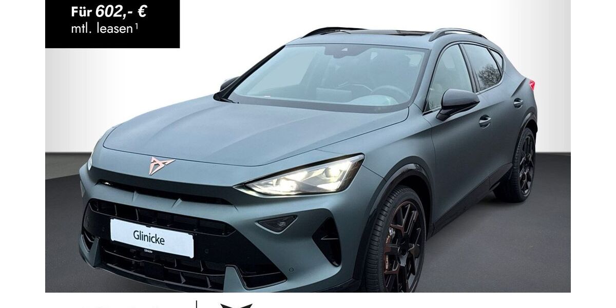 Cupra Formentor 9.990 km 44.930 &euro; Baunatal 34225