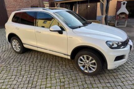 VW Touareg 193.000 km 16.500 € Erfurt 99098