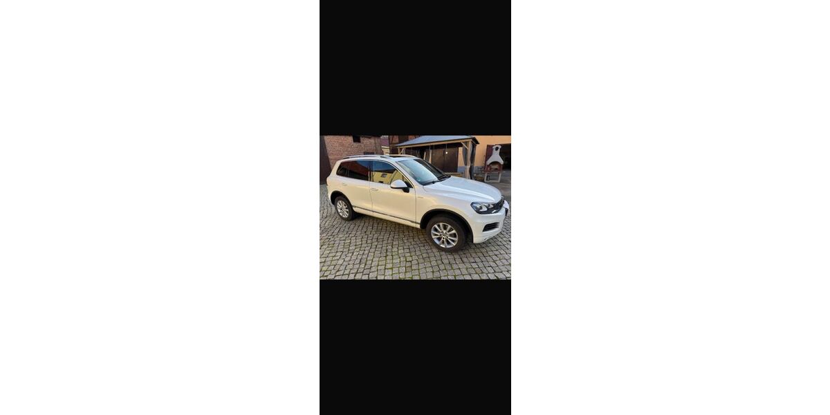 VW Touareg 193.000 km 16.500 € Erfurt 99098