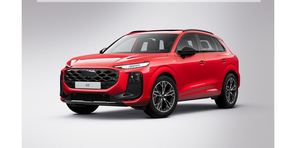 Audi Q3 6.000 km 53.990 &euro; Wesel 46483