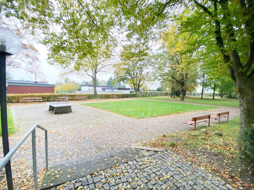 Moderne barrierefreie 1,5 Zimmer Wohnung mit Balkon in Ludwigsfeld