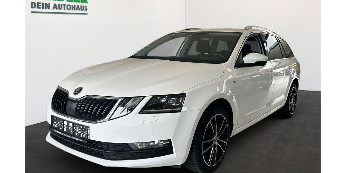 Skoda Octavia 65.500 km 19.950 &euro; Mylau 08499