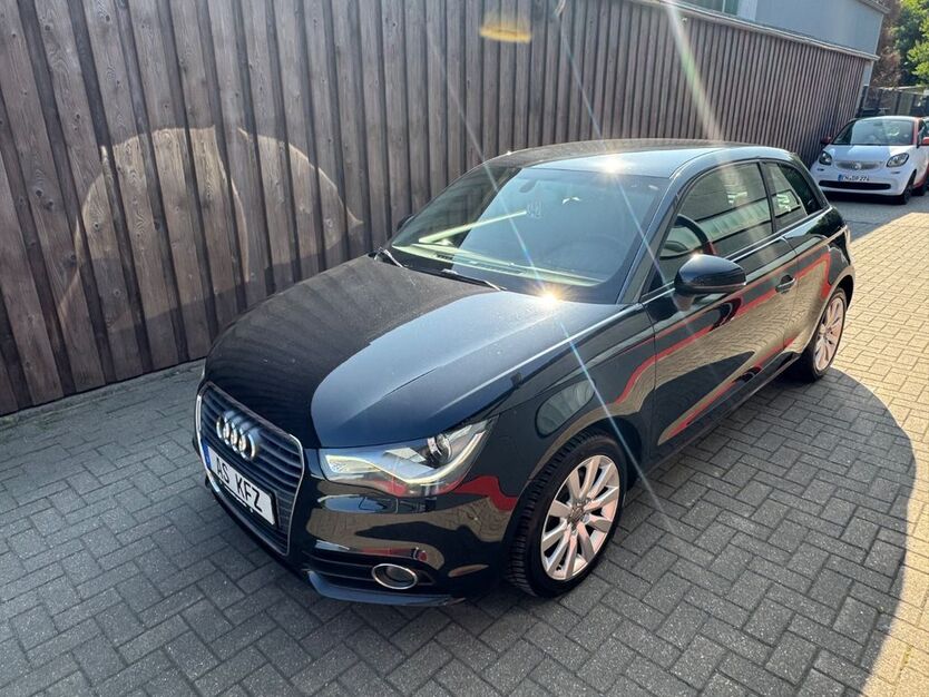 Audi A1 104.000 km 10.490 € Castrop-Rauxel 44579