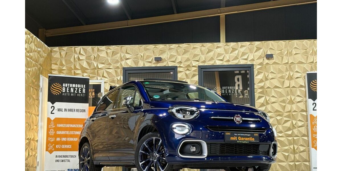 Fiat 500X 14.400 km 18.999 &euro; Swisttal 53913