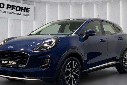 Ford Puma 47.371 km 16.950 &euro; Hamburg 22335