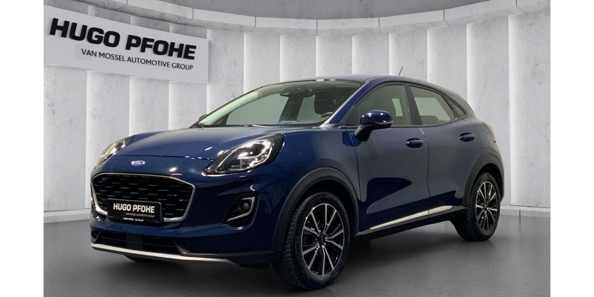 Ford Puma 47.371 km 16.950 &euro; Hamburg 22335