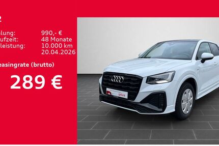 Audi Q2 11.591 km 34.490 &euro; Homburg 66424
