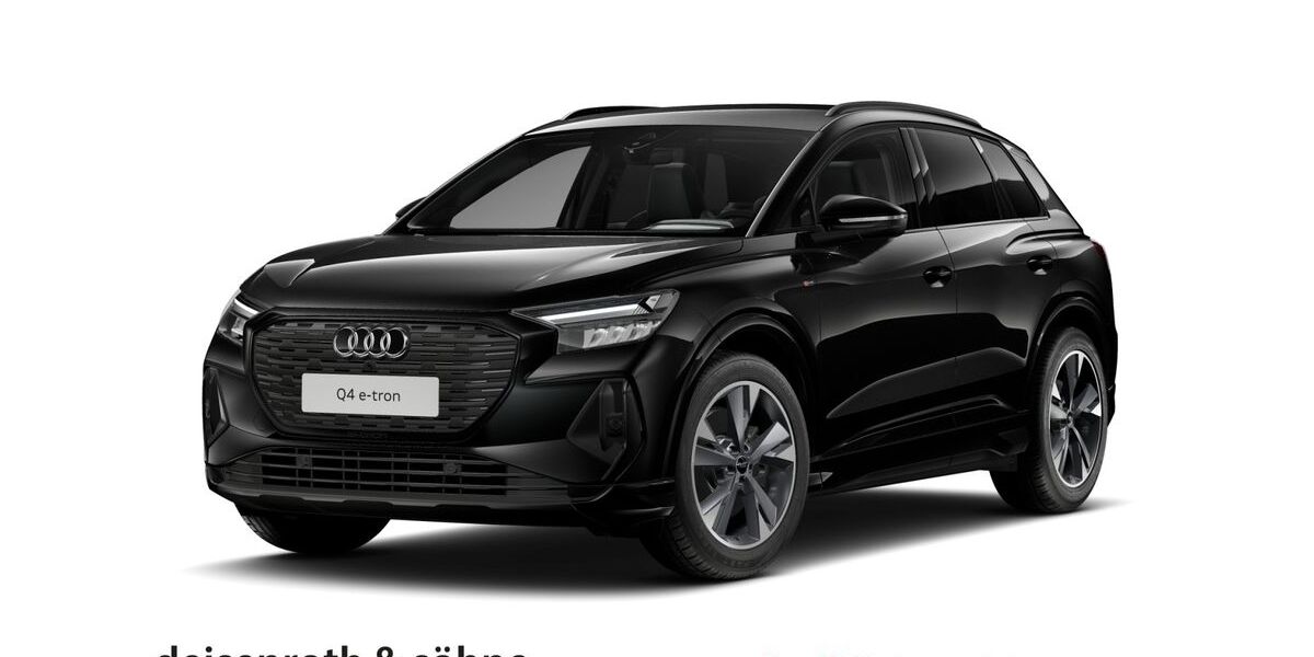 Audi Q4 e-tron 21.155 km 34.815 &euro; Alsfeld 36304