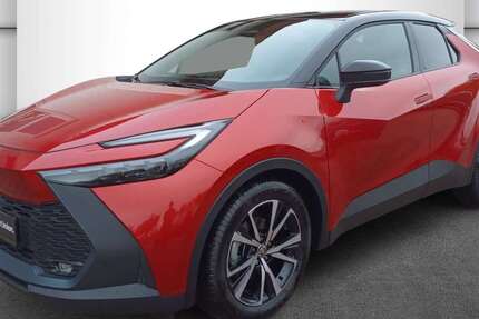 Toyota C-HR 1.500 km 33.780 &euro; Bad Salzungen 36433