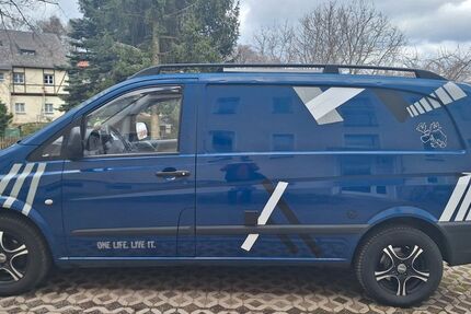 Mercedes-Benz Vito 253.000 km 4.399 &euro; Freiberg 09599