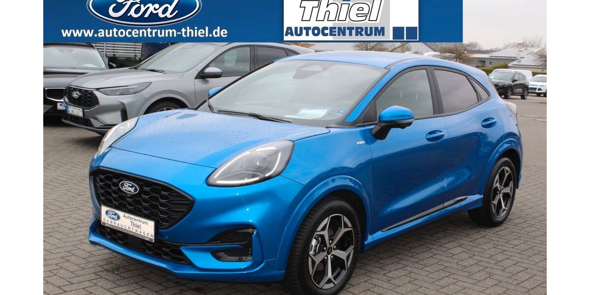 Ford Puma 1.984 km 25.450 &euro; Steinfurt 48565