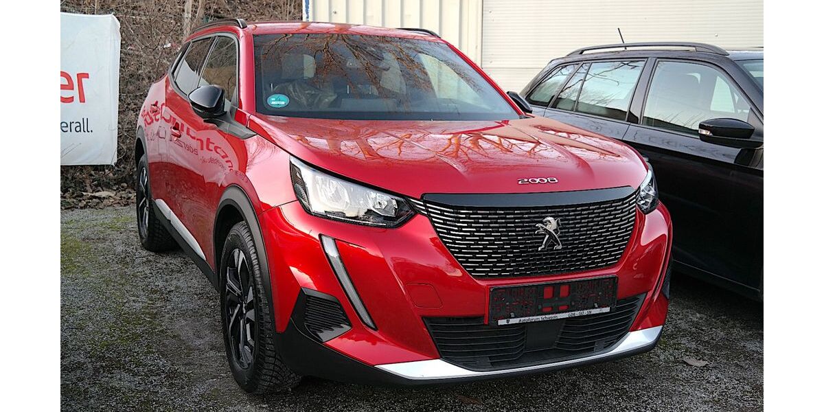 Peugeot 2008 29.000 km 16.800 &euro; Berlin 12683