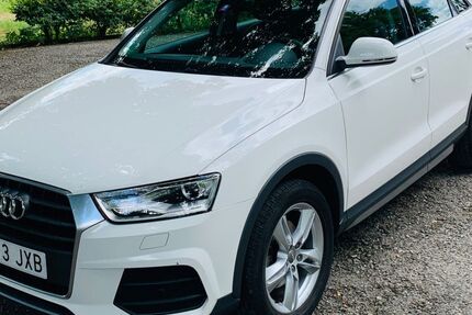 Audi Q3 129.000 km 15.500 &euro; Gottmadingen 78244