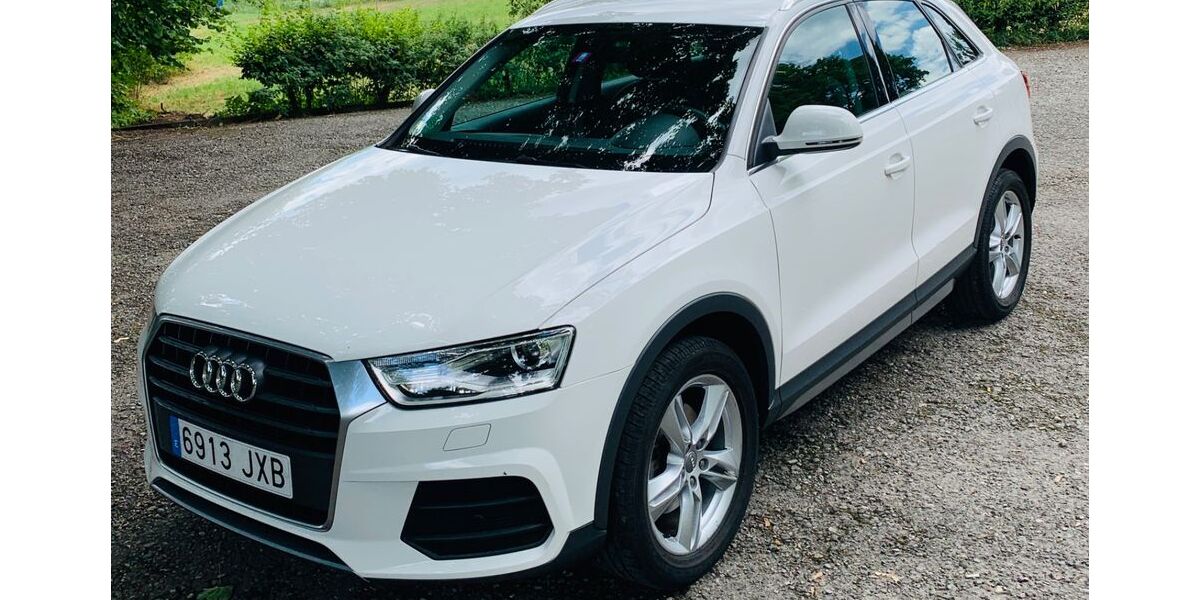 Audi Q3 129.000 km 15.500 &euro; Gottmadingen 78244