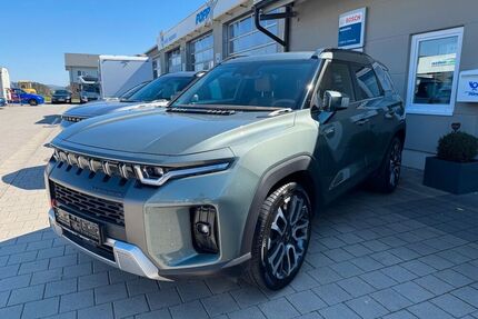 SsangYong Torres