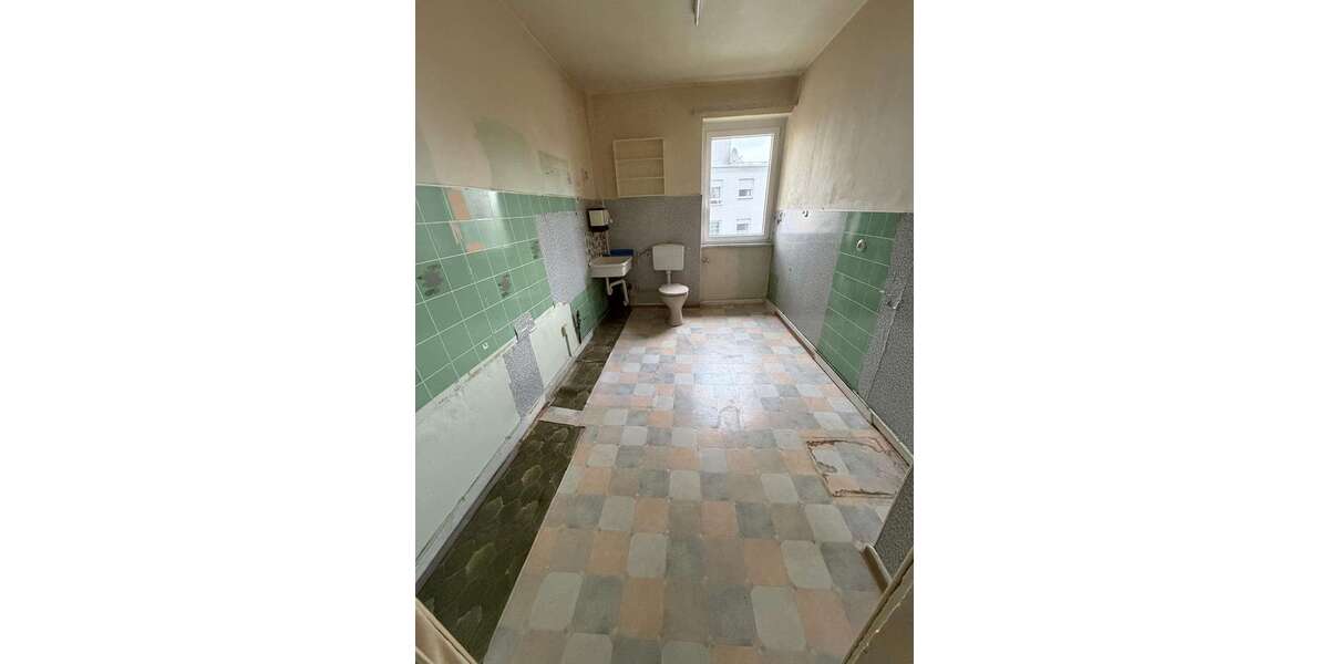 Etagenwohnung Offenbach am Main - 3 Zimmer, 50 m&sup2;, 550&euro; | Angebot:27031999