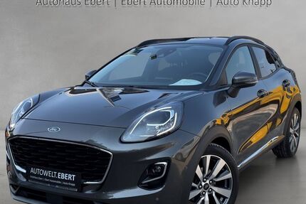 Ford Puma 36.390 km 16.490 &euro; Frankenthal 67227