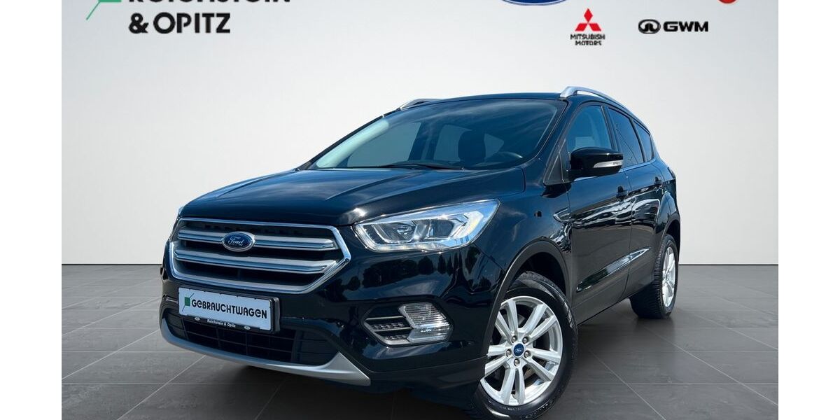Ford Kuga 41.350 km 16.990 &euro; Jena-Lobeda 07747
