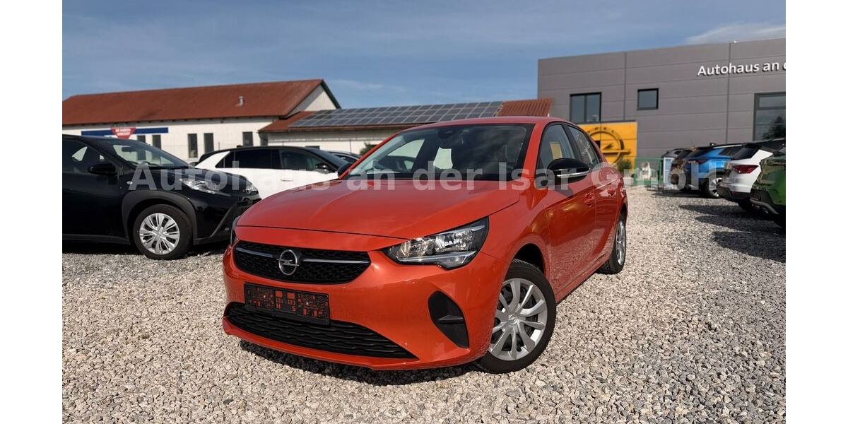 Opel Corsa 13.325 km 12.290 &euro; Plattling 94447
