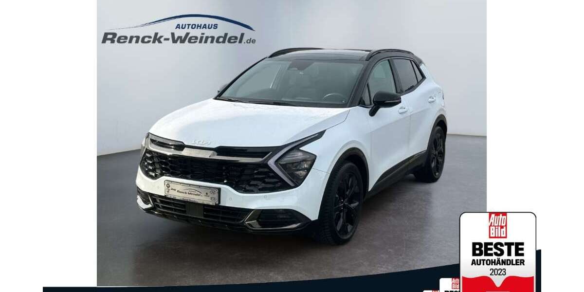 Kia Sportage 13.405 km 34.289 &euro; Mannheim 68167