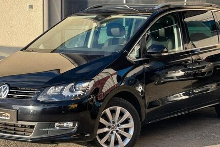 VW Sharan 108.482 km 24.500 &euro; Solms 35606