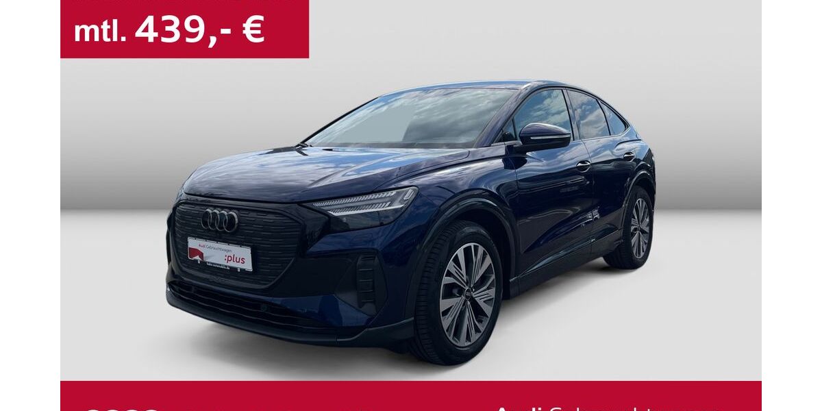 Audi Q4 e-tron 49.205 km 35.930 &euro; Göppingen 73037