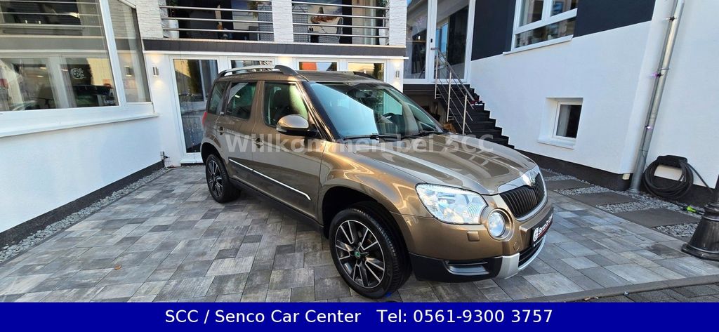 Skoda Yeti 246.000 km 5.600 &euro; KASSEL-Niestetal ................. Mobil: +49 163 740 9922 34266