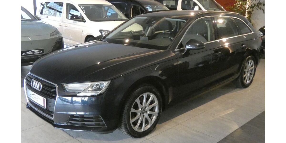 Audi A4 136.055 km 14.980 &euro; Burgstädt 09217