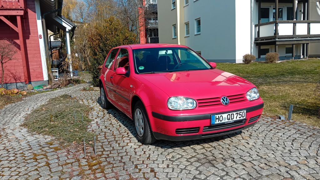 VW Golf 137.958 km 2.500 &euro; Gattendorf 95185