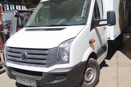 VW Crafter 235.000 km 9.800 &euro; Höhr-Grenzhausen 56203