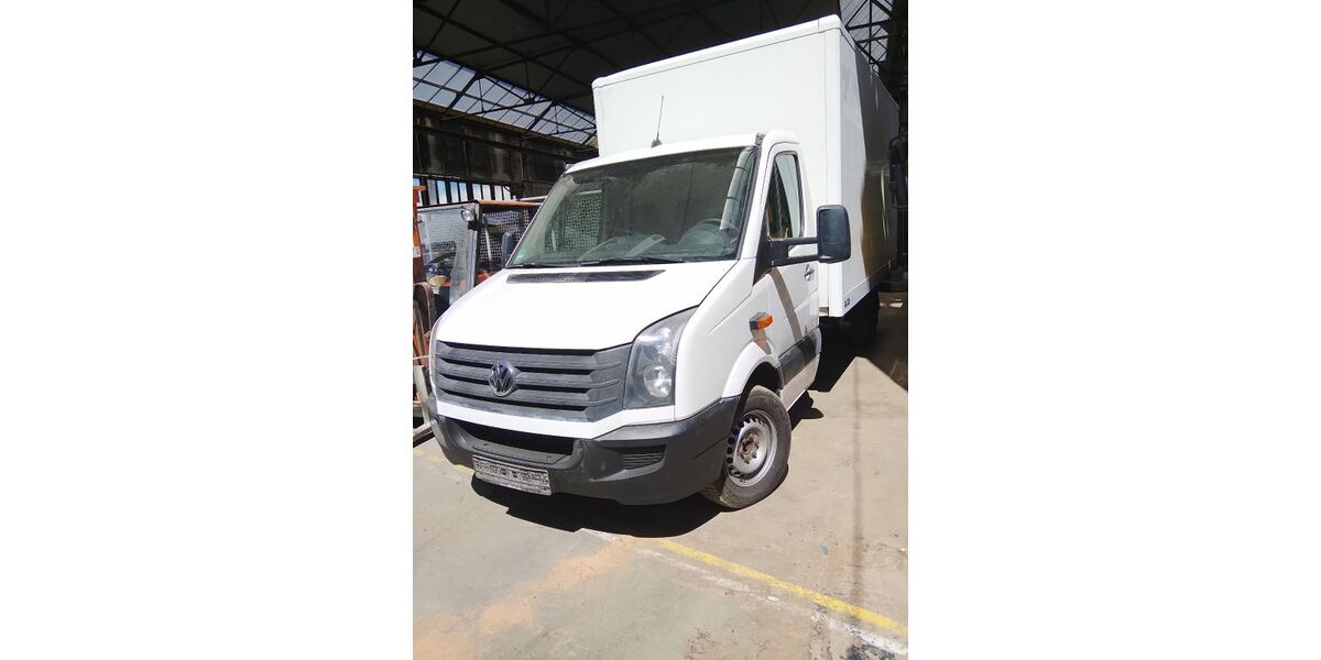 VW Crafter 235.000 km 9.800 &euro; Höhr-Grenzhausen 56203