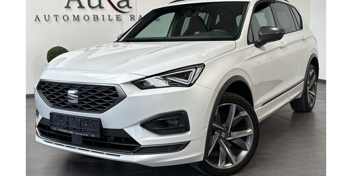 Seat Tarraco 104.750 km 31.749 &euro; Wardenburg 26203