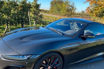 Jaguar F-Type 5.700 km 88.500 &euro; Buxtehude 21614
