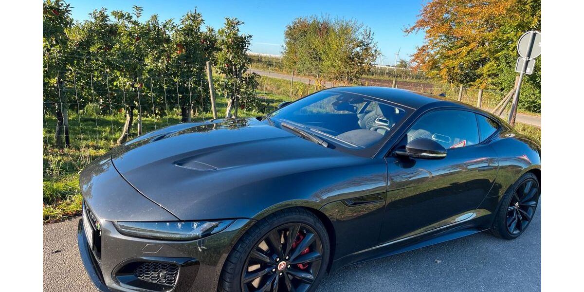 Jaguar F-Type 5.700 km 88.500 &euro; Buxtehude 21614