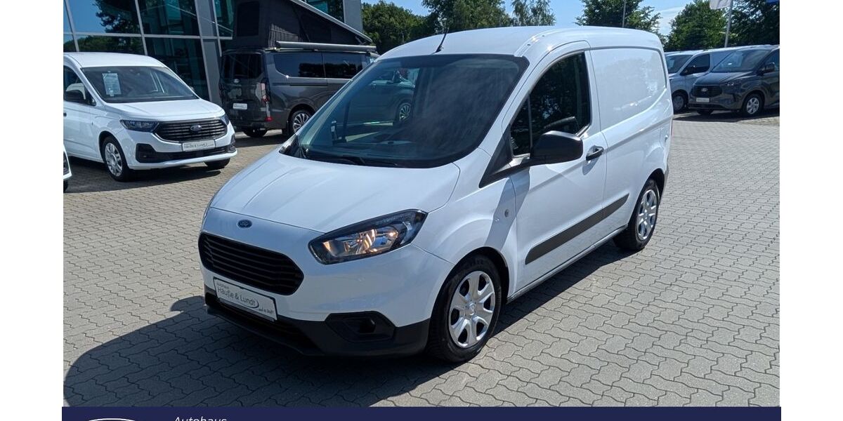 Ford Transit Courier 35.500 km 14.851 &euro; Hohenwestedt 24594