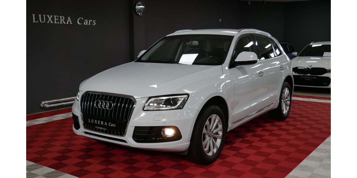 Audi Q5 127.496 km 17.490 &euro; Großmehring 85098