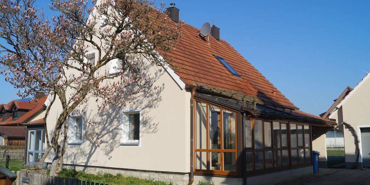 Einfamilienhaus Freystadt Sulzkirchen - 5 Zimmer, 130 m&sup2;, 1.450&euro; | Angebot:26308757