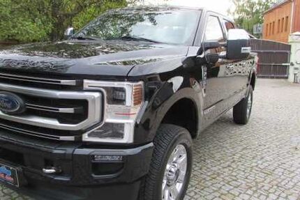 Ford F 250 125.000 km 84.990 &euro; Großfahner 99100