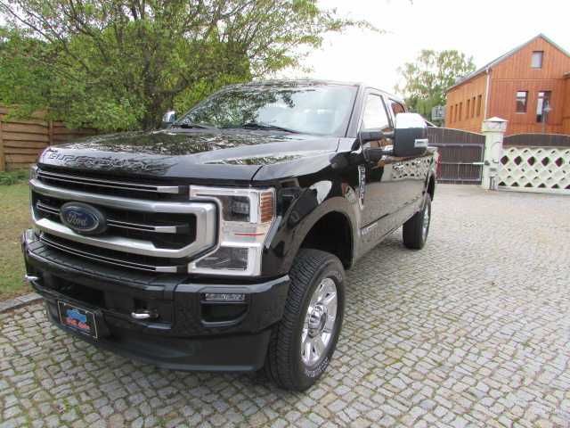 Ford F 250 125.000 km 84.990 &euro; Großfahner 99100