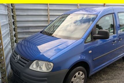 VW Caddy 197.518 km 3.500 &euro; Lübeck 23556