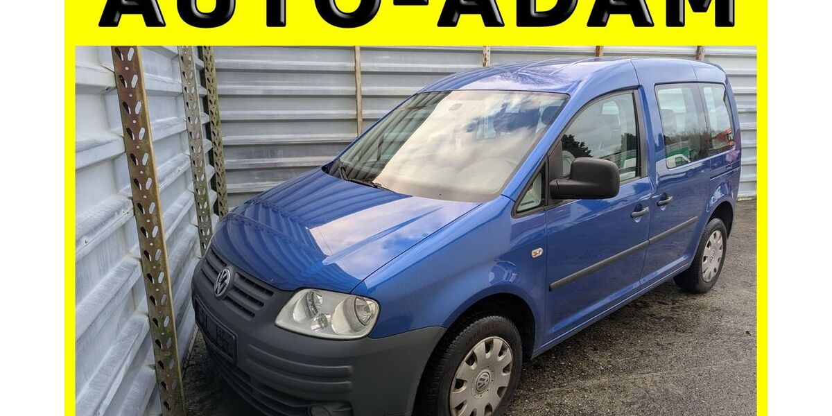 VW Caddy 197.518 km 3.700 &euro; Lübeck 23556