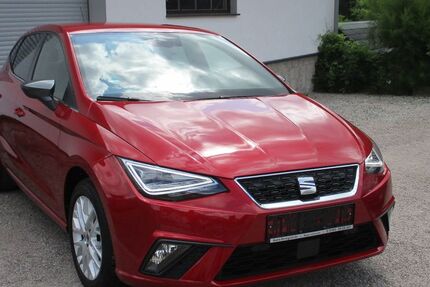 Seat Ibiza 30.000 km 14.700 &euro; Rippershausen 98639