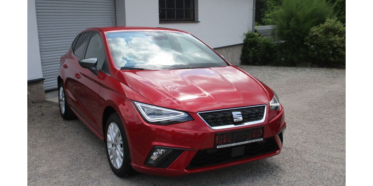 Seat Ibiza 30.000 km 14.700 &euro; Rippershausen 98639